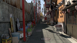 Tokyo Alley